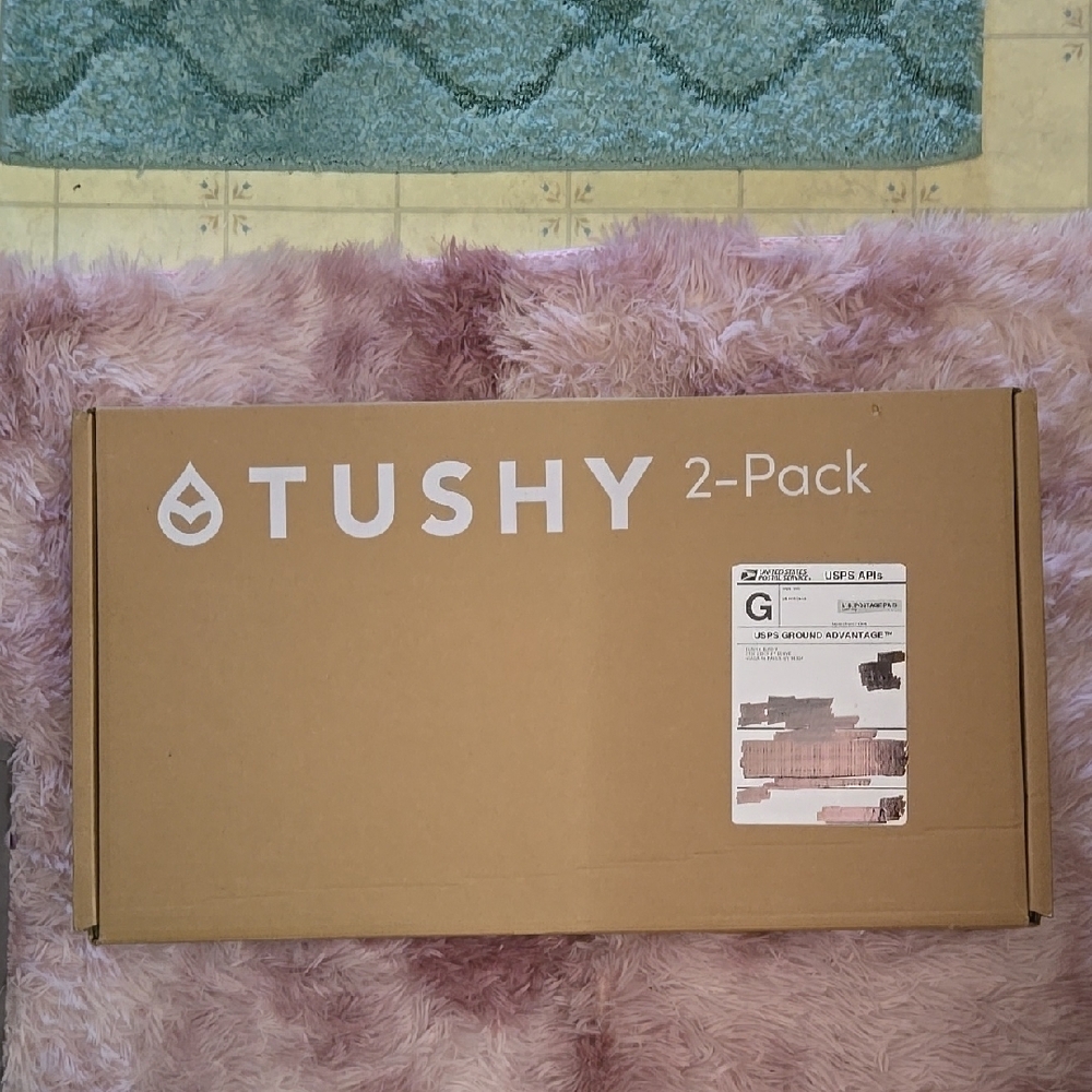 TUSHY 2-Pack Bidet Attachment